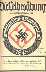 Vereinszeitschrift,<br />
                    1934