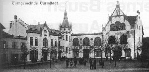 Turnhaus<br />
                  1902